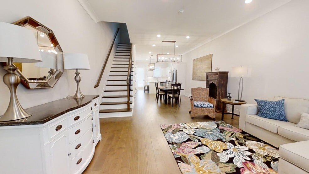 Building Photo - The Townes at Moores Mill