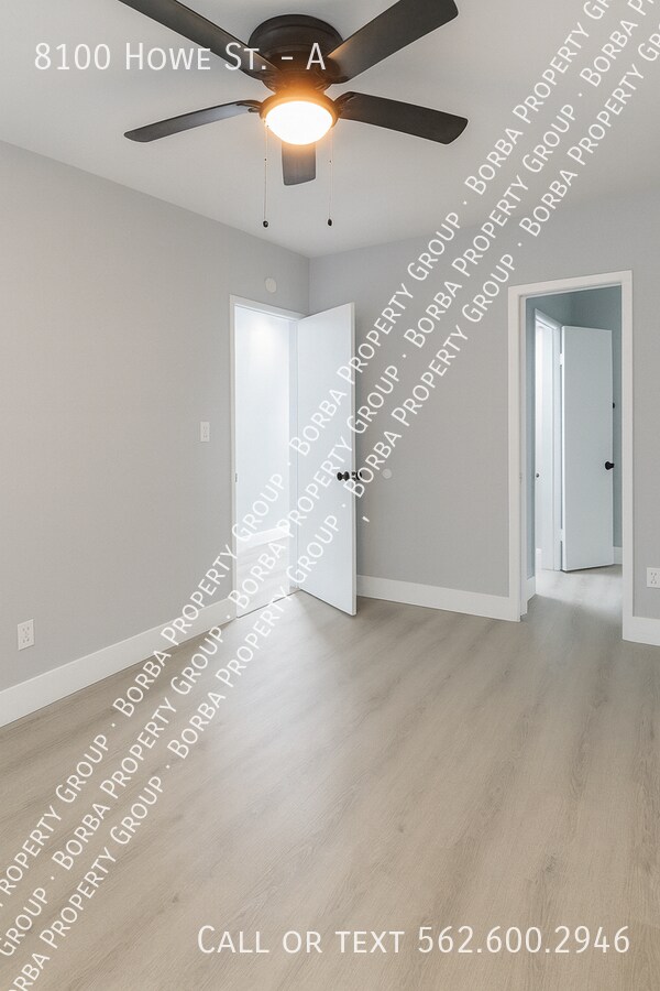 Building Photo - 8100 Howe St