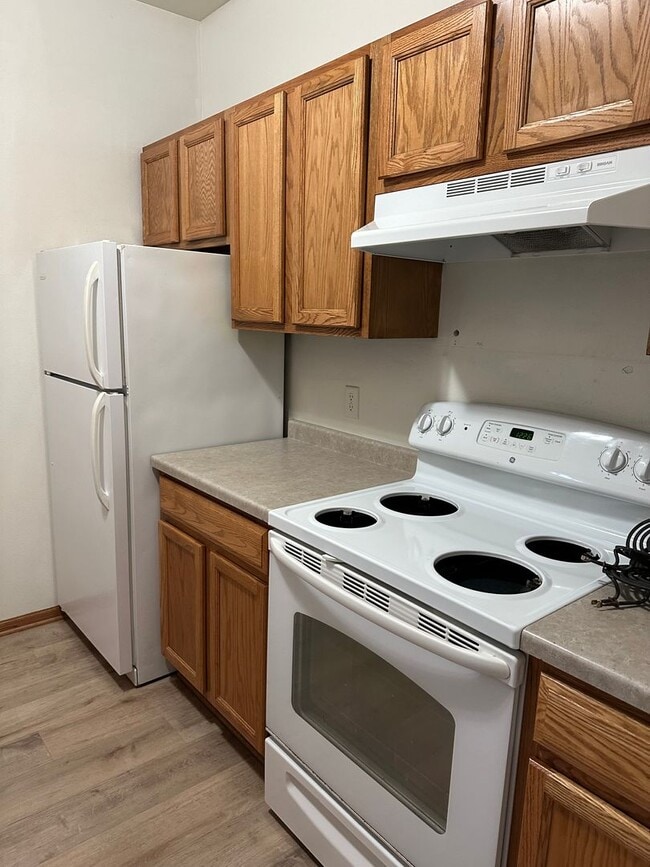 Building Photo - Luxury Two-bedroom apartment in downtown Stoughton with in-unit laundry and central a/c
