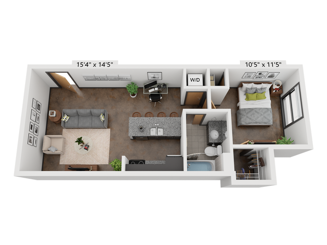 Floorplan - Scotts Edge