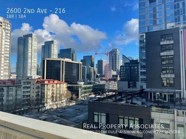 Building Photo - 2600 2nd Ave