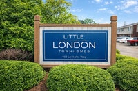 Sign - 627 S Montgomery St