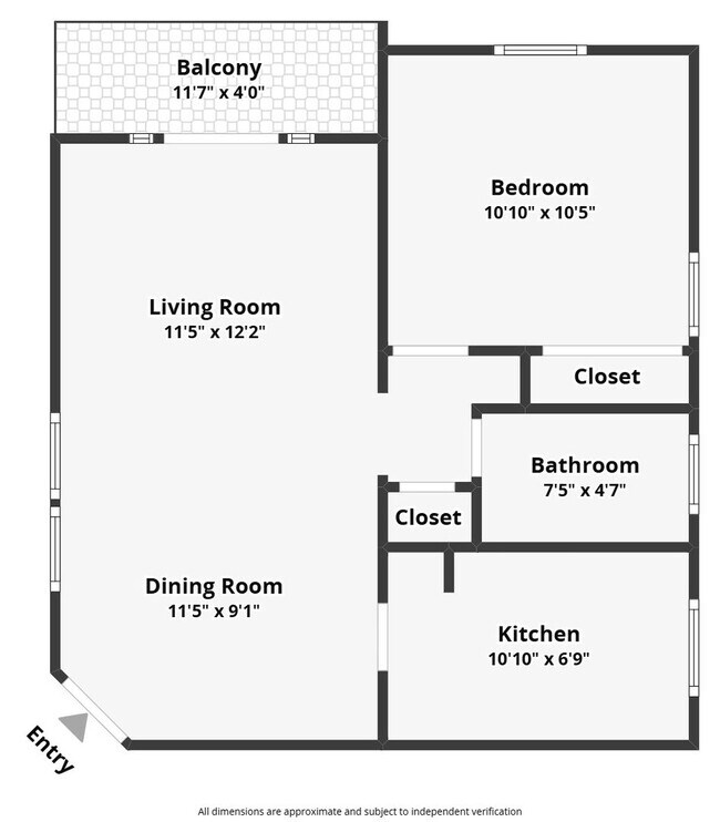 Building Photo - Charming 1BD/1BA Condo in Hillcrest W/ Sha...
