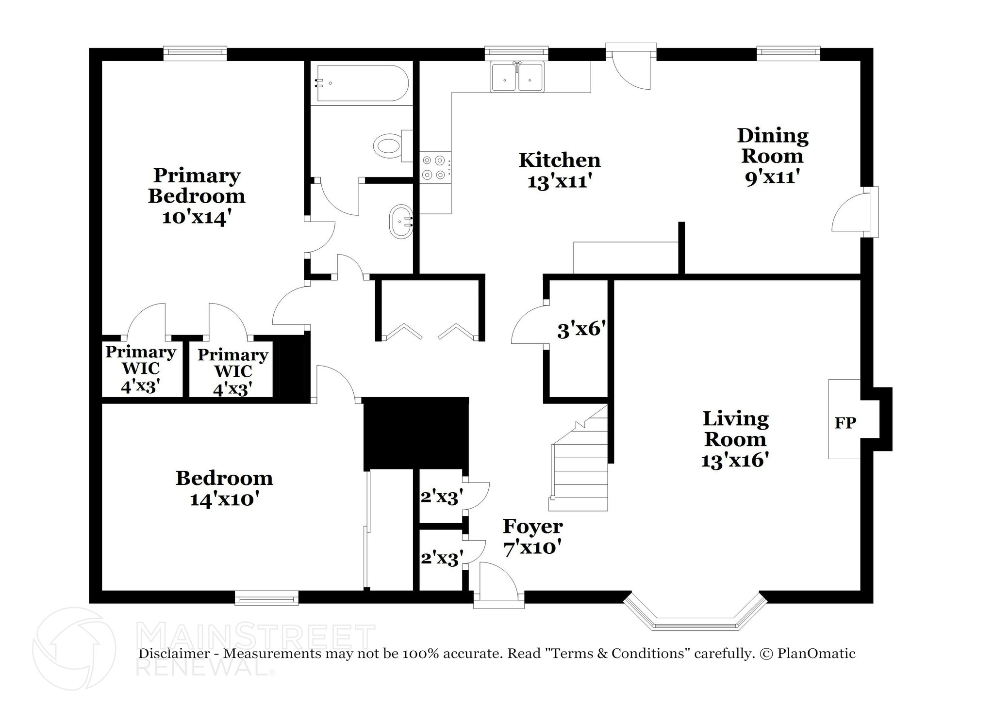 Building Photo - 3858 Cherry Hill Ln