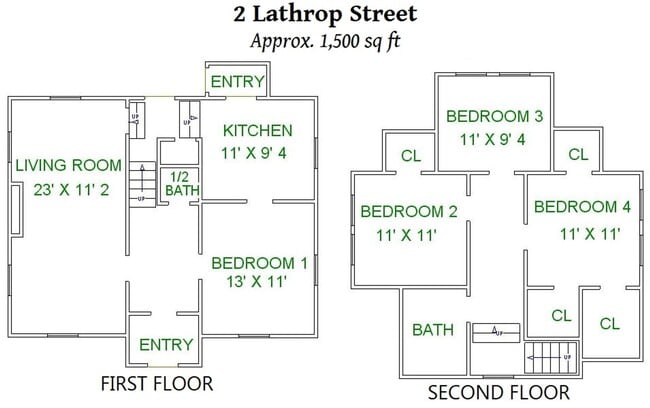 Building Photo - 2 Lathrop St