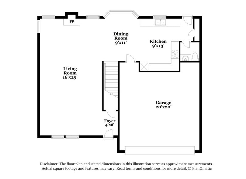 Building Photo - 16105 Long Talon Way
