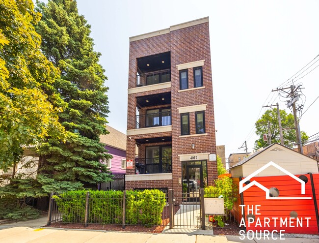 Building Photo - 4017 N Monticello Ave