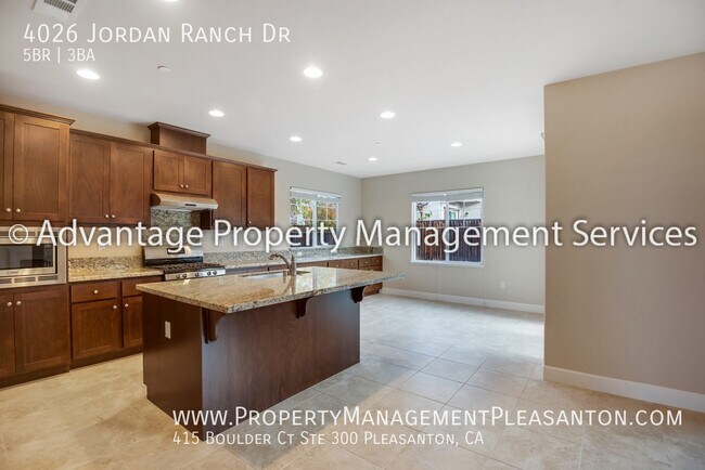Building Photo - 4026 Jordan Ranch Dr
