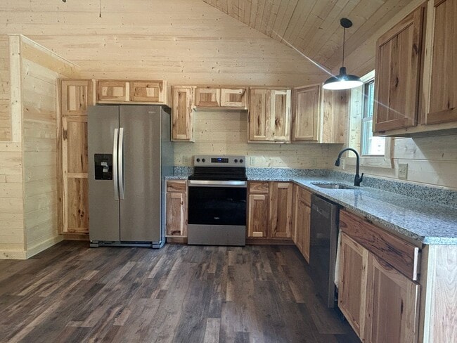 Building Photo - Cabin Life. Modern Comfort. Mountain Escape.