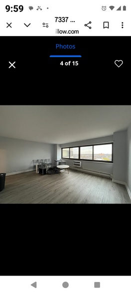 Beautful wood flooring throughout - 7337 S South Shore Dr