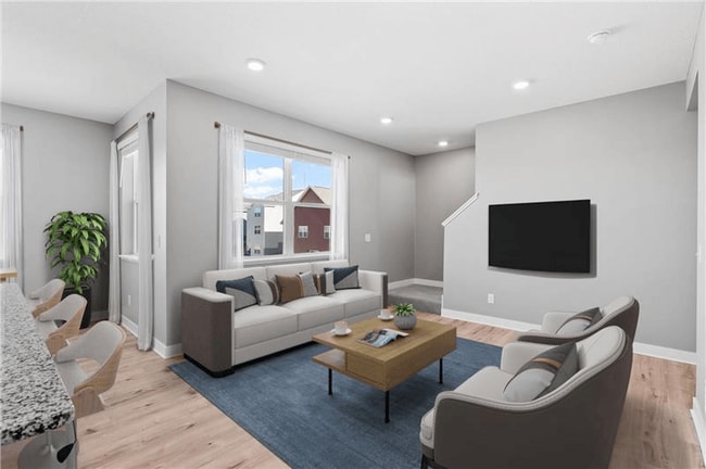 Floorplan - Avery Park