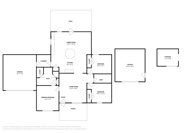 Building Photo - 2108 Montgomery Ln