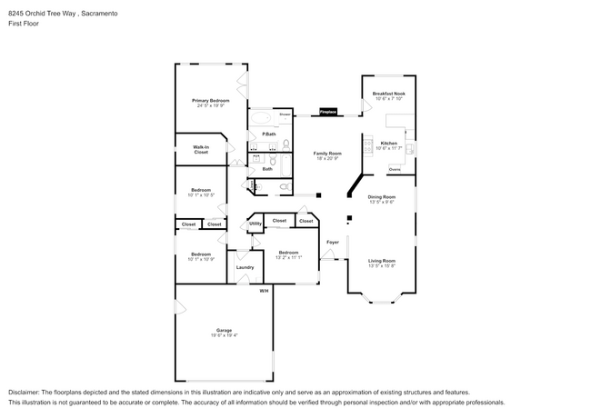 Building Photo - 8245 Orchid Tree Way