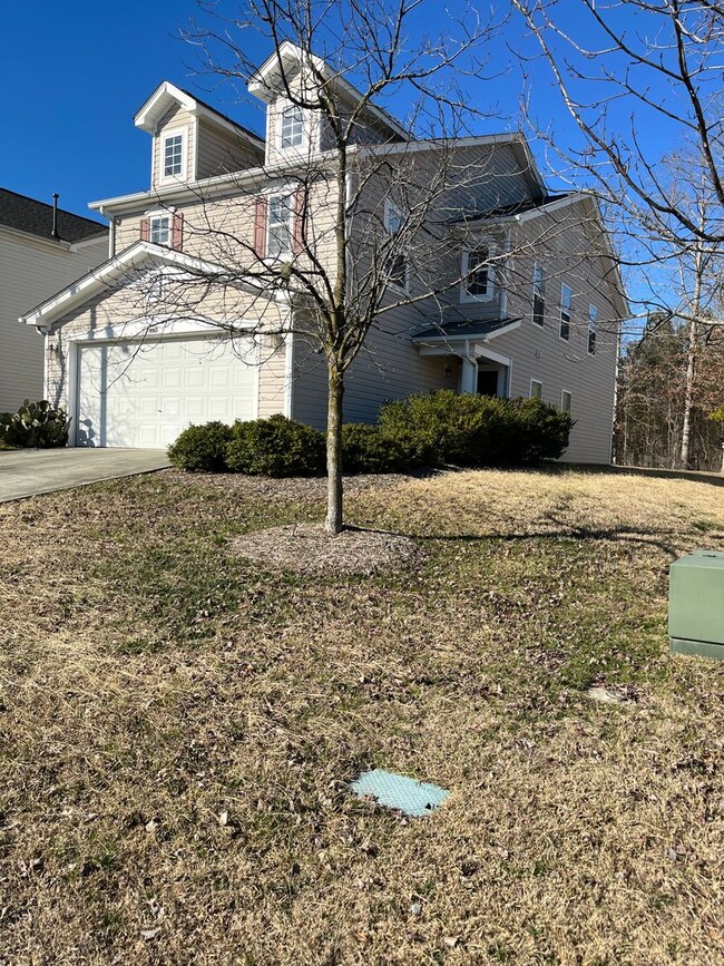 Building Photo - Nice two story 3 BR house with one car garage off Mineral Springs Road, Durham NC. Close to Highw...