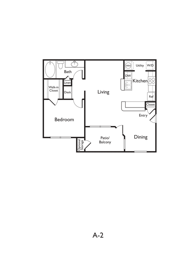 Floorplan - Arboretum at South Mountain