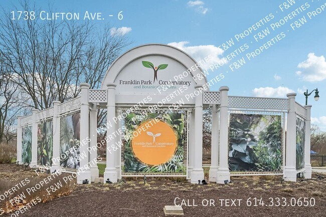 Building Photo - 1738 Clifton Ave