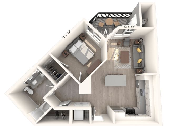 Floorplan - Avalon Woburn