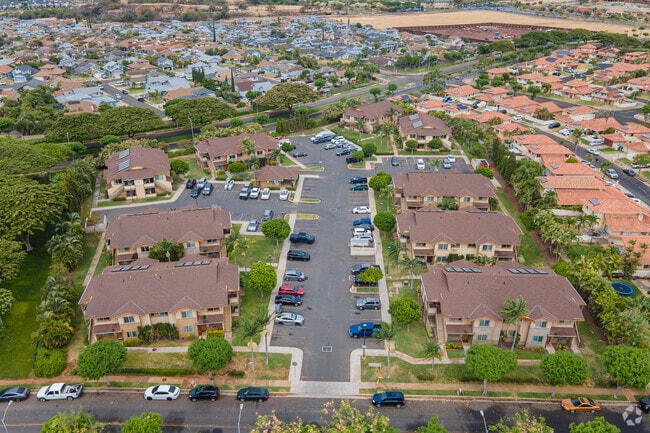 Aerial Photo - Villas at Aeloa