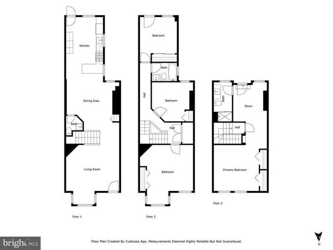 Building Photo - 64 V St NW