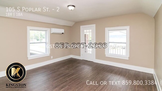 Building Photo - New 1 Bedroom Now Available!!