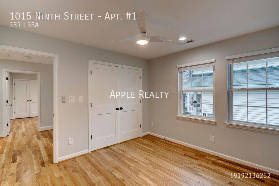 Building Photo - 1015 Ninth Street-Apt. #1