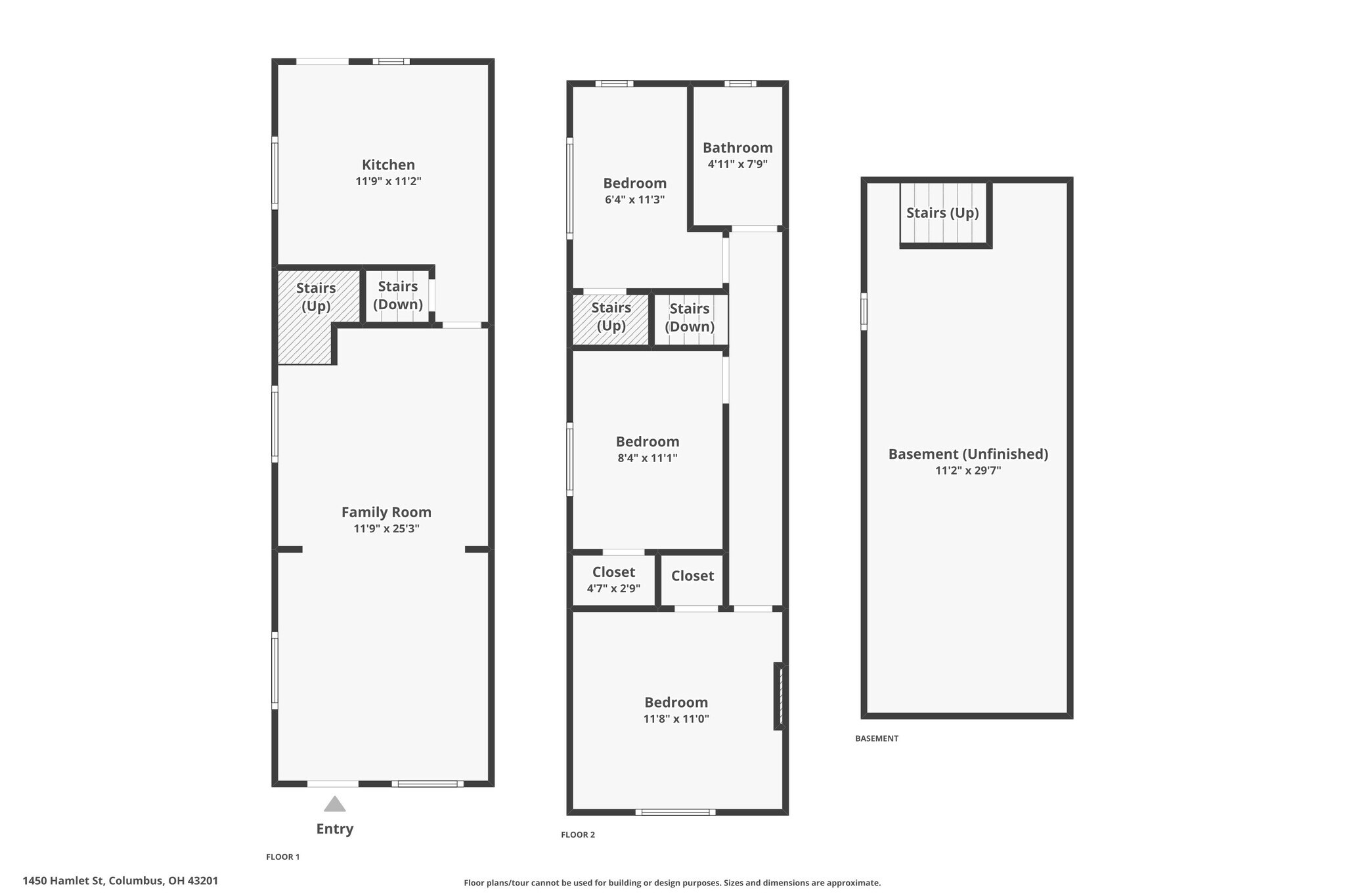 Building Photo - 1450 Hamlet St
