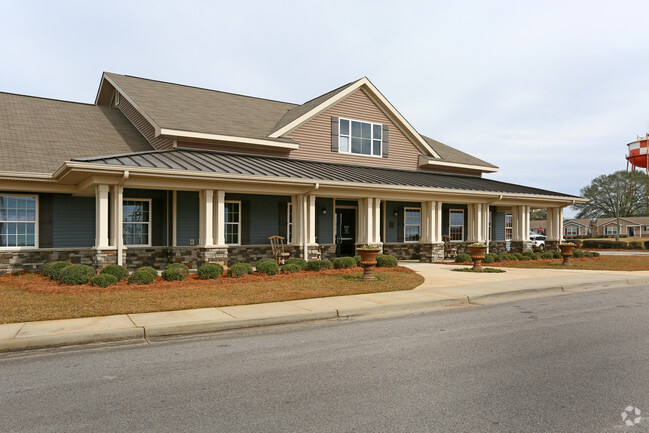 Fort Rucker Apartments