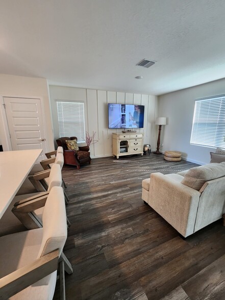 Living Room - 17020 Barnwood Pl