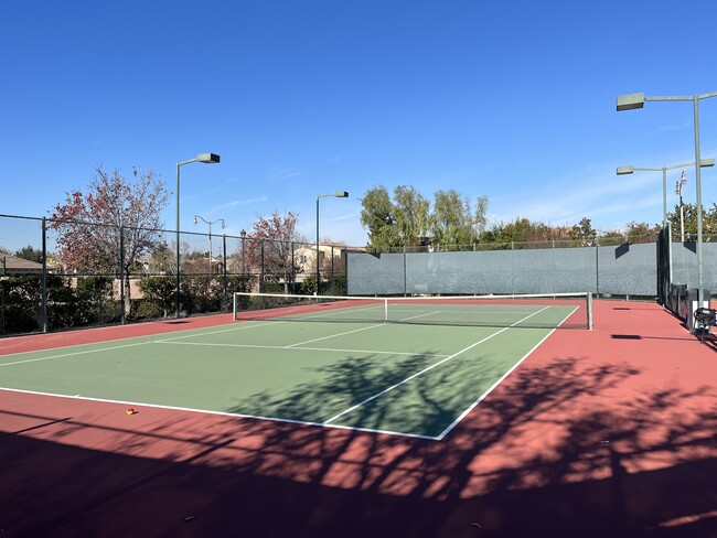 Club House - Tennis Courts - 8183 Spirit St