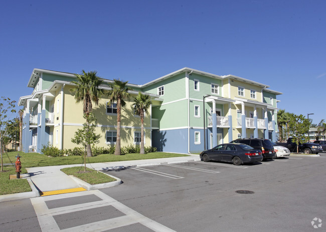 Silver Palm Place Apartments