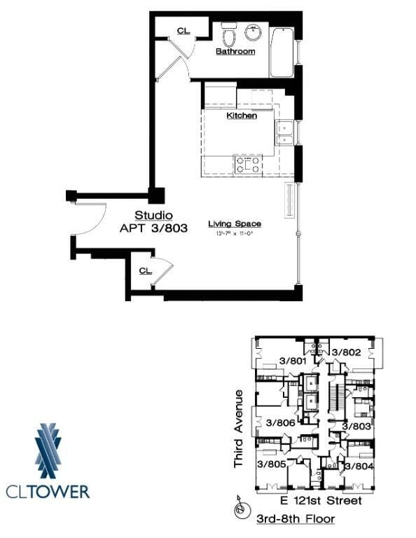 Building Photo - 0 bedroom in NEW YORK NY 10035