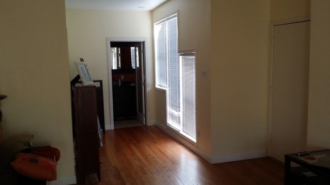 Master Bedroom - 204 Marshall St