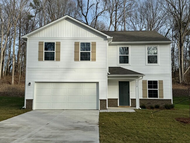 Primary Photo - Newer 4BR 2.5BA Home!