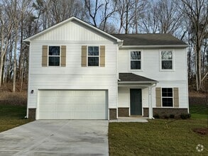 Building Photo - Newer 4BR 2.5BA Home!