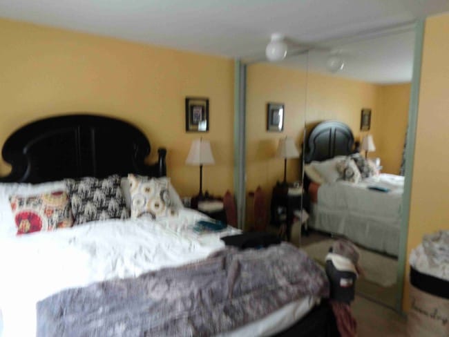 Master Bed Room - 3512 Pacific Ave