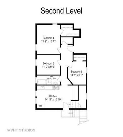 Building Photo - 1109 Garnett Pl