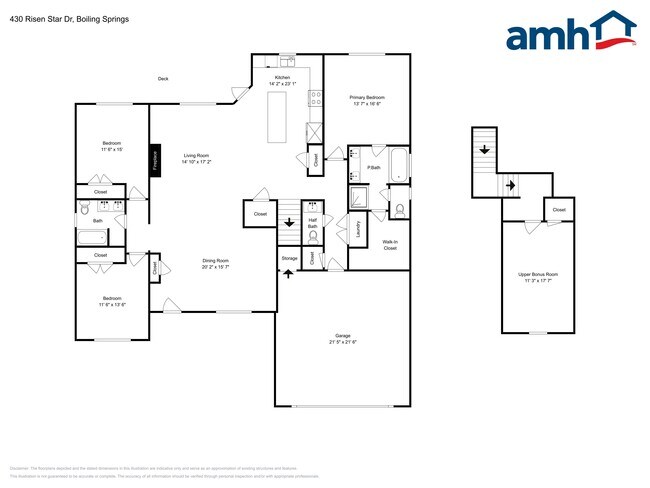 Building Photo - 430 Risen Star Dr