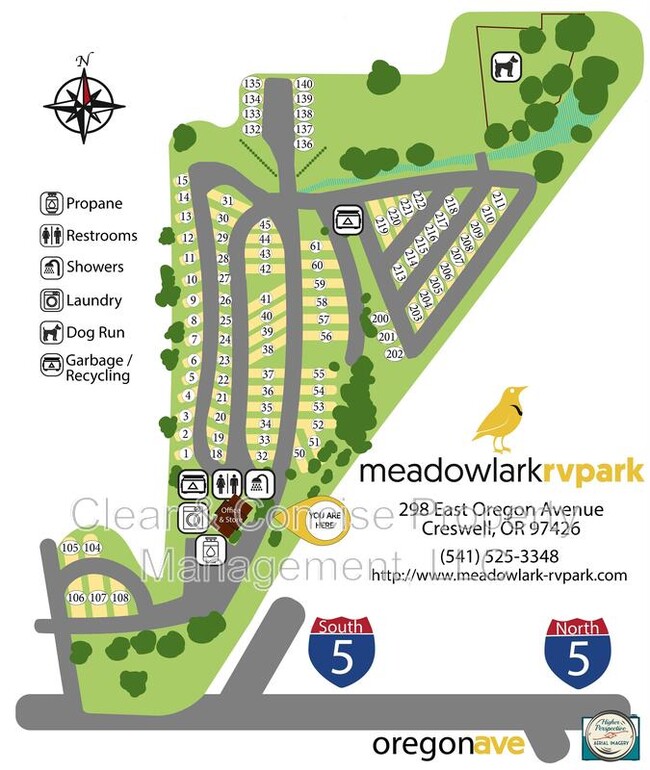 Primary Photo - Meadowlark RV Park