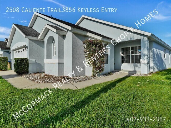 Building Photo - 2508 Caliente Trail