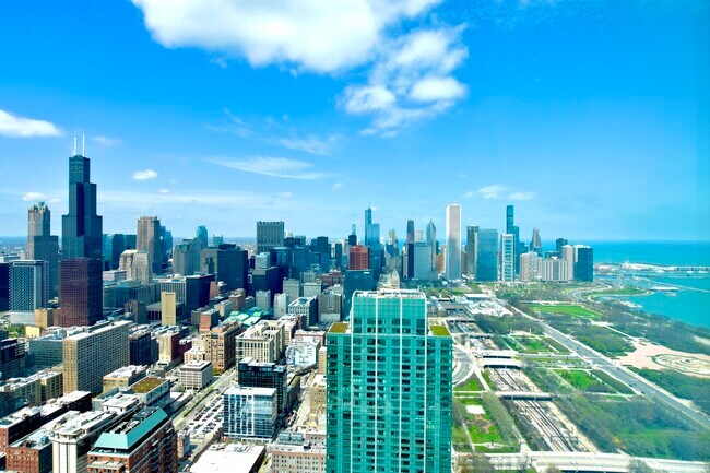 Building Photo - 1000 S Michigan Ave