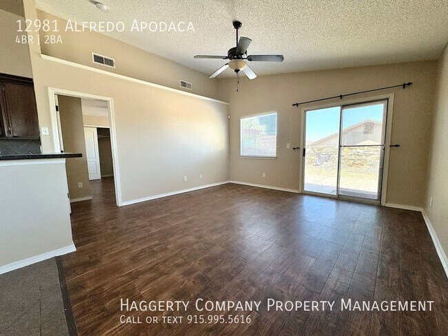 Building Photo - 12981 Alfredo Apodaca Dr
