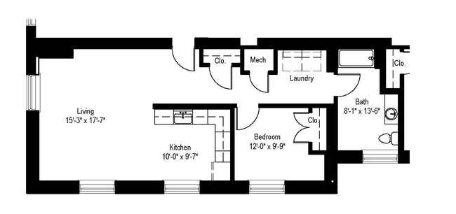 Floorplan - Abigail Senior