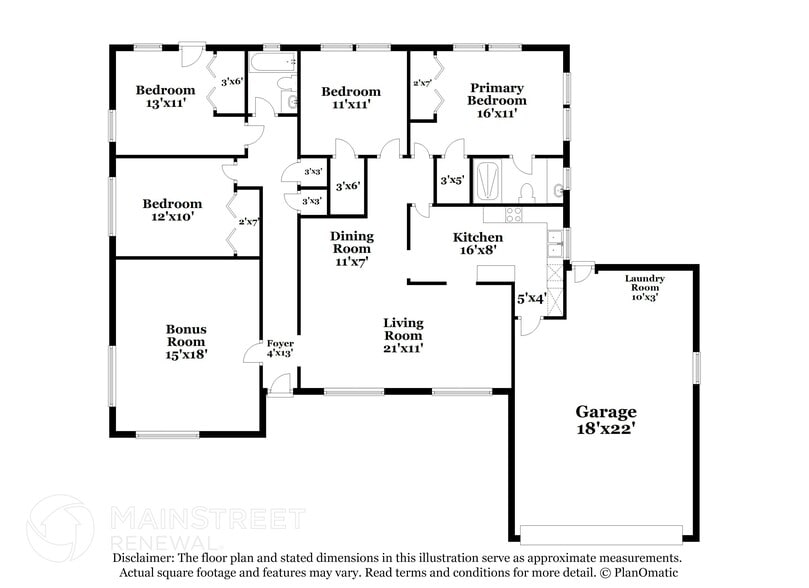 Building Photo - 1455 James Ave