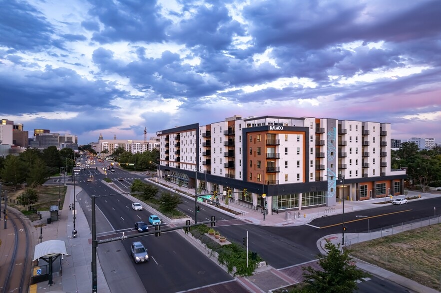 Primary Photo - Kalaco