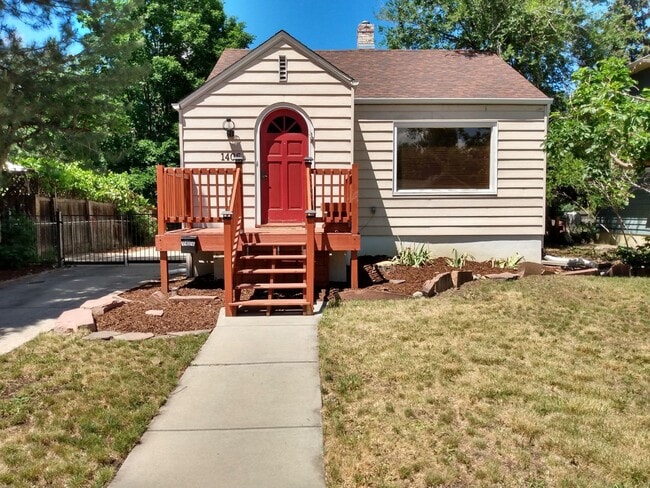 Primary Photo - SUPER CUTE 3 BED/2 BATH BUNGALOW IN OLD TOWN LONGMONT