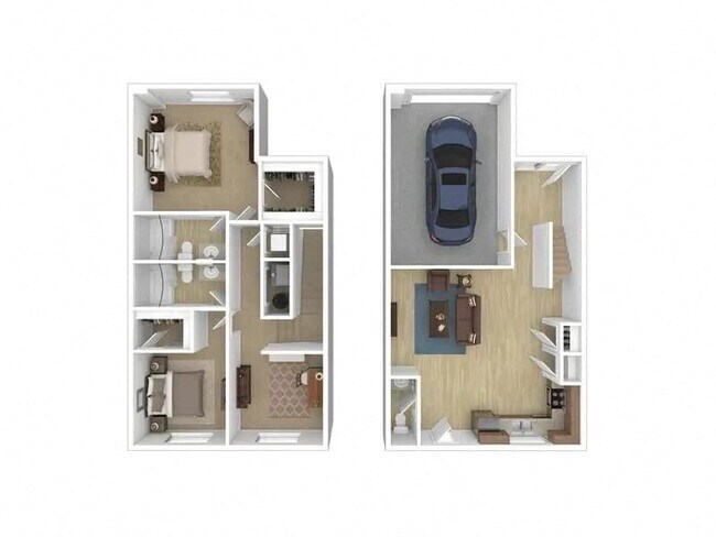 Floorplan - Calla Homes
