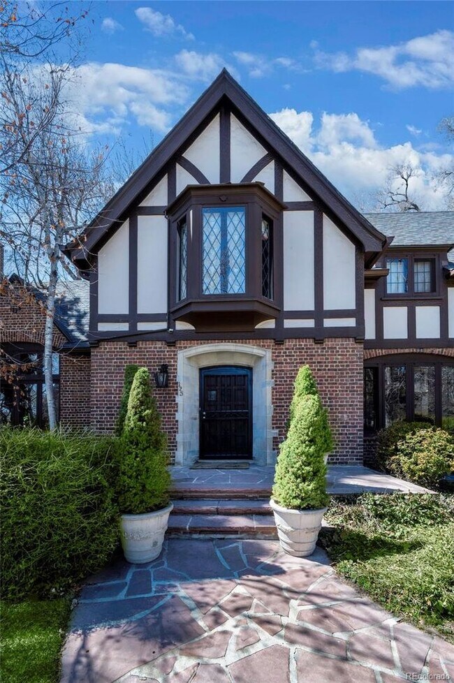 Building Photo - LOCATION LOCATION!! Exquisite English Tudor at the Denver Country Club located just 1 block away ...