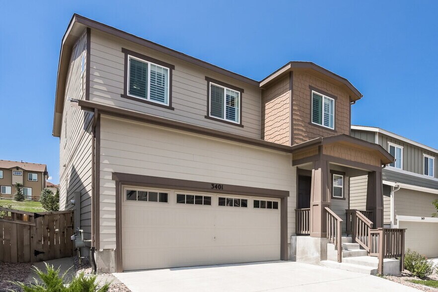 Building Photo - 3401 Evening Pl