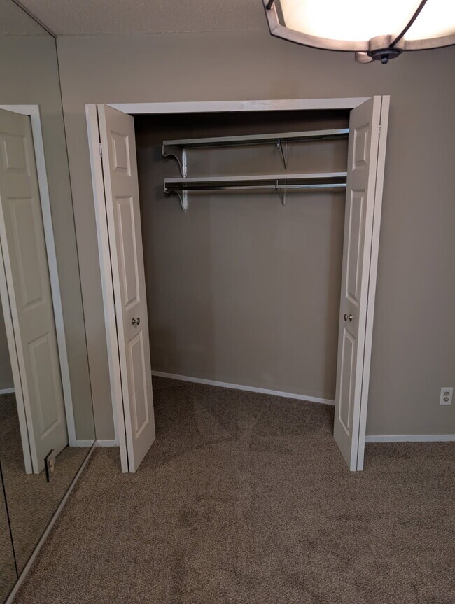 Dining Room Closet - 122 Demont Avenue East