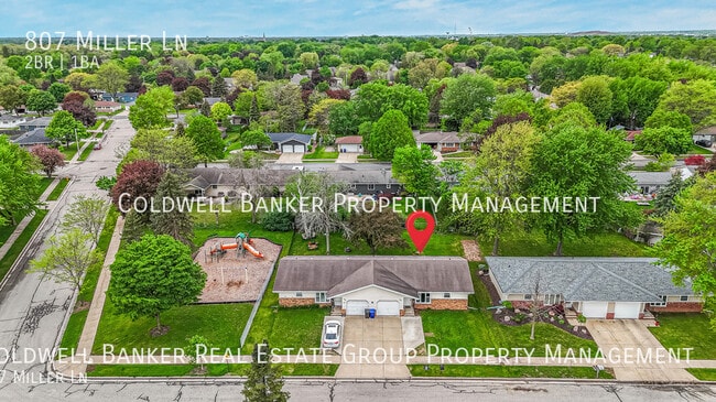 Building Photo - 807 Miller Ln